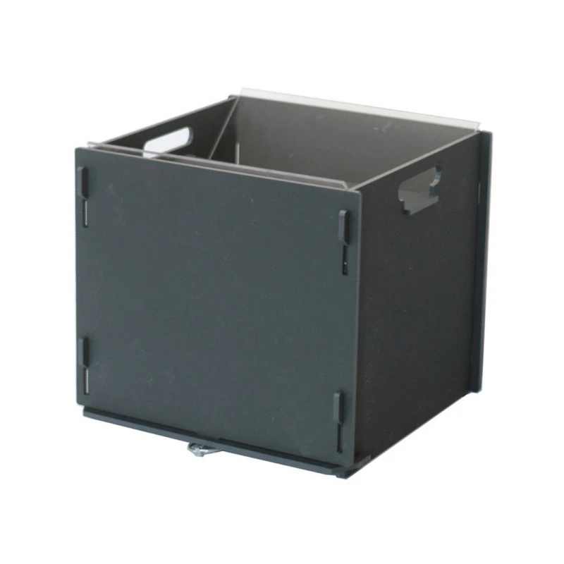 Image of Buttercup Farm Moth Trap Without Light Excl. Rain Guard - L33 x W33 x H30cm in Black Unisex