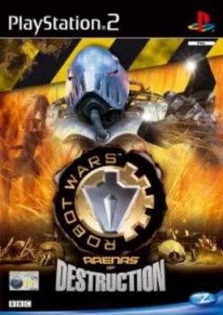 Image of Robot Wars Arenas of Destruction PS2 Game