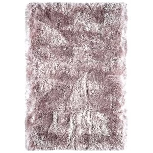 Image of Asiatic Plush Shaggy Rug - 120 x 170cm - Dusk