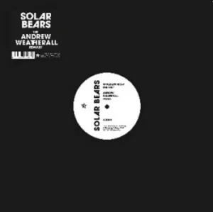 Image of Separate from the Arc Andrew Weatherall Remixes by Solar Bears Vinyl Album