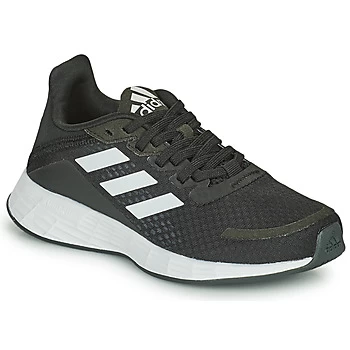Image of adidas DURAMO SL K boys's Childrens Sports Trainers in Black