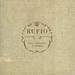 Image of Rufio - Comfort Of Home (Music CD)