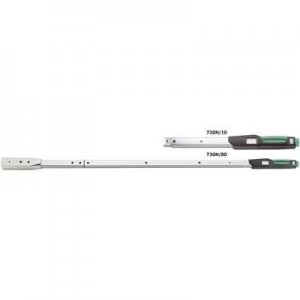 Image of Stahlwille 730N/20 50181020 Torque wrench For bit sets