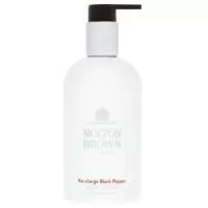 Image of Molton Brown Re-Charge Black Pepper Body Lotion 300ml