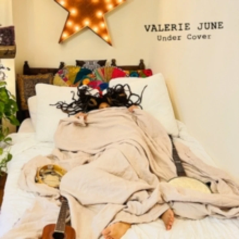 Image of Valerie June Under Cover (Vinyl) 12 Album Coloured Vinyl
