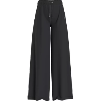 Image of Calvin Klein Jeans Hwk Wide Leg Pant - CK BLACK BEH