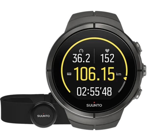 Image of Suunto Watch Spartan Ultra Stealth Titanium HR D - LCD ST-142