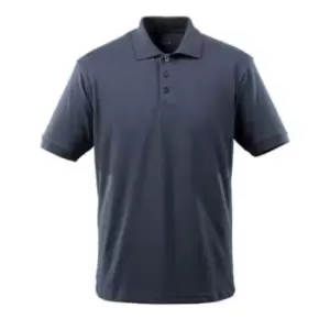 Image of Bandol Polo Shirt Dark Navy - Small