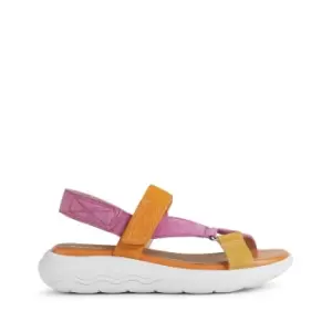 Image of Spherica Leather Sandals