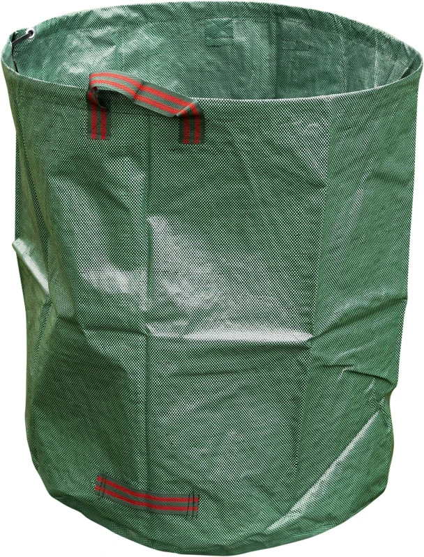 Image of Heavy Duty Garden Waste Bags with Carry Handles 135L 390x50x280 ELV-422099 Waste Bag