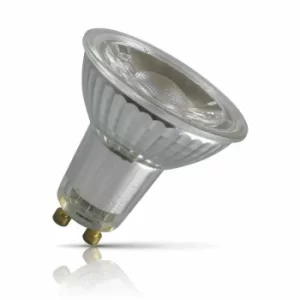 Image of Crompton GU10 Spotlight LED Bulb Dimmable 6W (50W Eqv) Warm White 40°