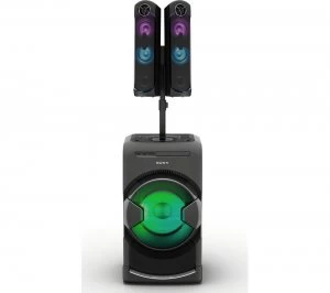 Image of Sony MHC-GT4D Wireless Megasound Hi-Fi System