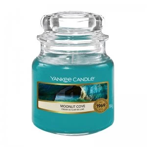 Image of Yankee Candle Moonlit Cove Small Candle 104g