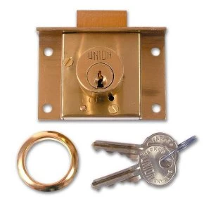 Image of Union 4003 Cut Drawer Lock