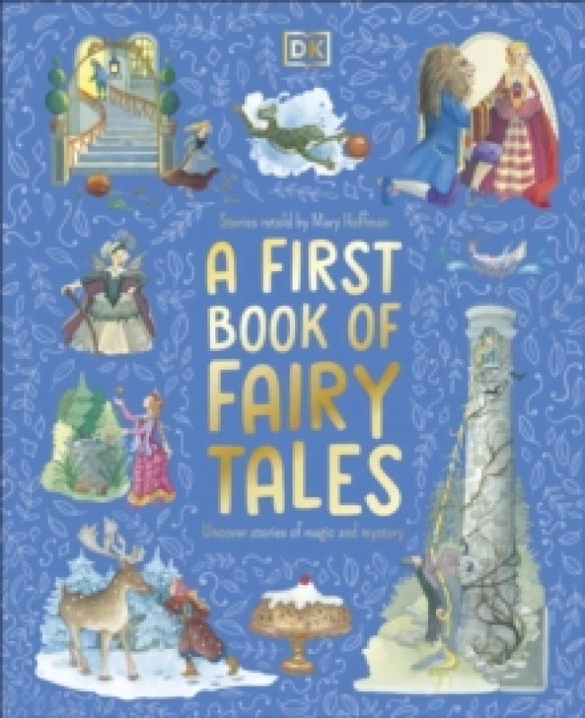 Image of A First Book of Fairy Tales Hardback