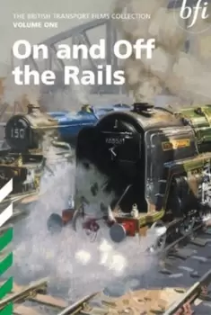 Image of British Transport Films Collection 1 - On and Off the Rails - DVD Boxset