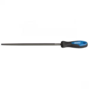 Image of Draper 13 Round File and Handle (250mm)
