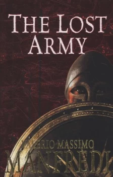 Image of The Lost Army by Valerio Massimo Manfredi Paperback