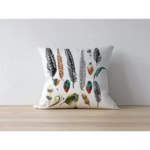 Image of a1213 Multicolor Cushion Cover