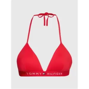 Image of Tommy Hilfiger Triangle Fixed Foam - Red