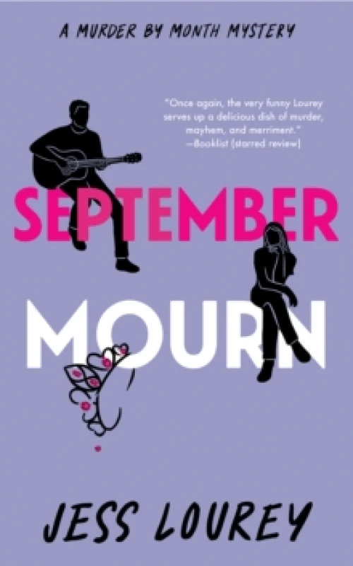 Image of September Mourn Paperback / softback