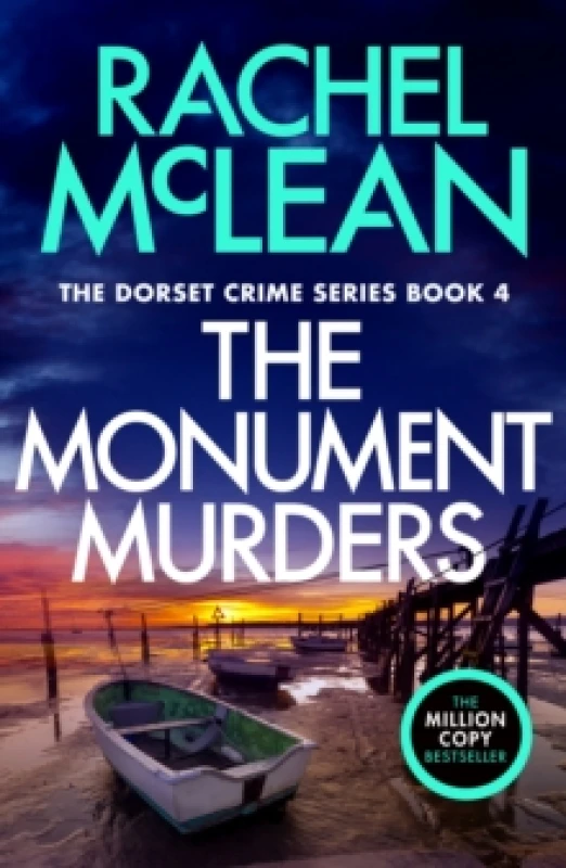 Image of The Monument Murders Paperback / softback