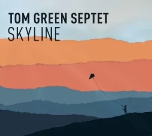 Image of Skyline by Tom Green Septet CD Album