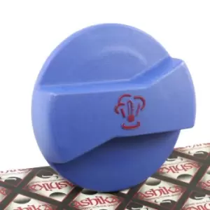 Image of ASHIKA Radiator Cap VW,AUDI,MERCEDES-BENZ 33-00-005 1J0121321B,1J0121321,1J0121321A 1J0121321B