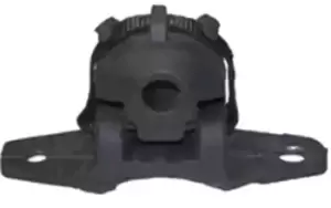 Image of VEGAZ Holding Bracket, silencer CG-117EPDM PEUGEOT,CITROEN,207 (WA_, WC_),207 CC (WD_),307 (3A/C),207 SW (WK_),307 Break (3E),1007 (KM_)