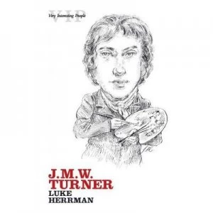 Image of J.M.W. Turner by Luke Herrmann Paperback