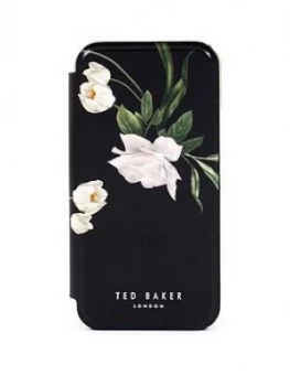 Image of Ted Baker Elderflower Folio Case For iPhone 12 Mini