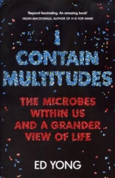 Image of I Contain Multitudes by Ed Yong Hardback