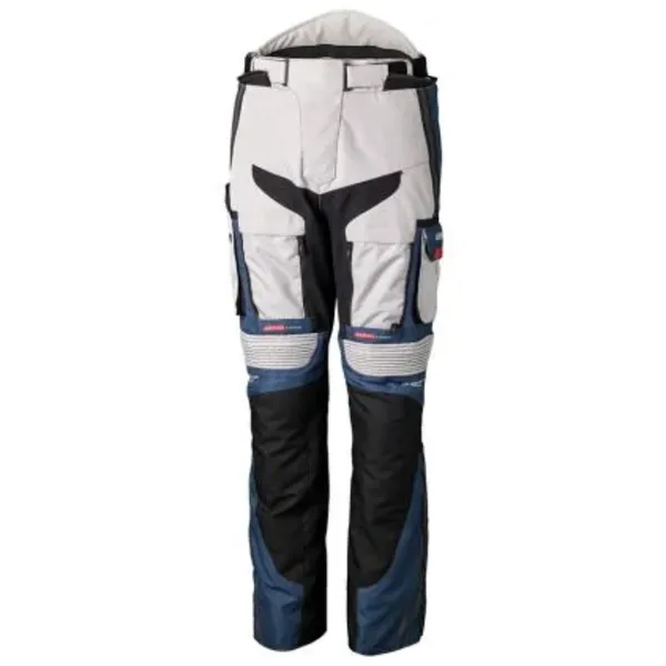 Image of RST Adventure-X Woman Pants Silver Blue Red Size XL