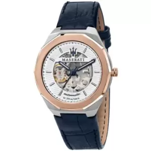 Image of Mens Maserati Stile Automatic Watch