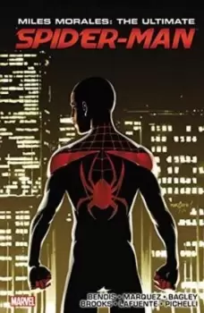 Image of Miles Morales: Ultimate Spider-man Ultimate by Brian Michael Bendis