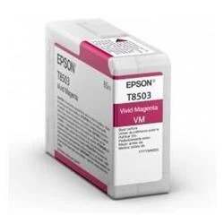 Image of Epson T8503 Magenta Ink Cartridge