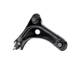 Image of RIDEX Suspension arm 273C0469 Track control arm,Wishbone PEUGEOT,CITROEN,1007 (KM_),C2 Schragheck (JM),C3 I Schragheck (FC_, FN_),C3 Pluriel (HB_)