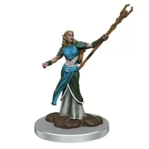 Image of D&amp;D Icons of the Realms Premium Figures (W7) Female Elf Sorcerer