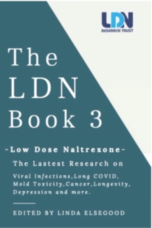 Image of The LDN Book 3 : Low Dose Naltrexone Paperback / softback
