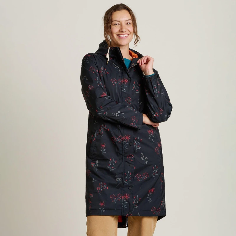 Image of Brakeburn Bloom Two Showerproof Jacket Grey