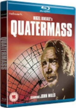 Image of Quatermass - The Complete Series