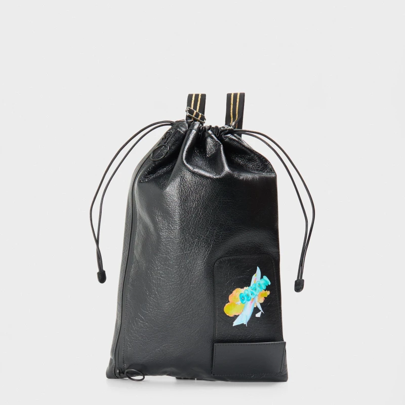 Image of Off White Mens Backpack Multi male One Size