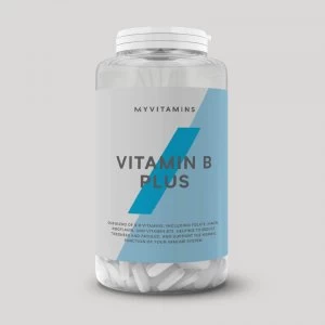 Image of Myvitamins Vitamin B Super Complex Tablets - 60Tablets