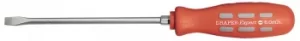 Image of Draper 150mm x 6mm Plain Slot Flared Tip Mechanics Screwdriver (Sold Loose) 870B 67845