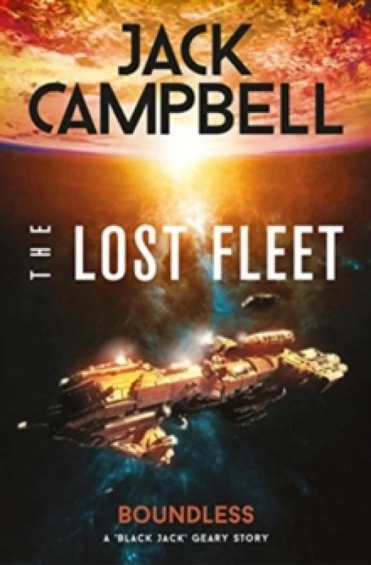 Image of The Lost Fleet: Outlands - Boundless : Boundless Paperback / softback