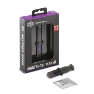 Image of Cooler Master MasterGel Maker 2.6g Thermal Compound Syringe