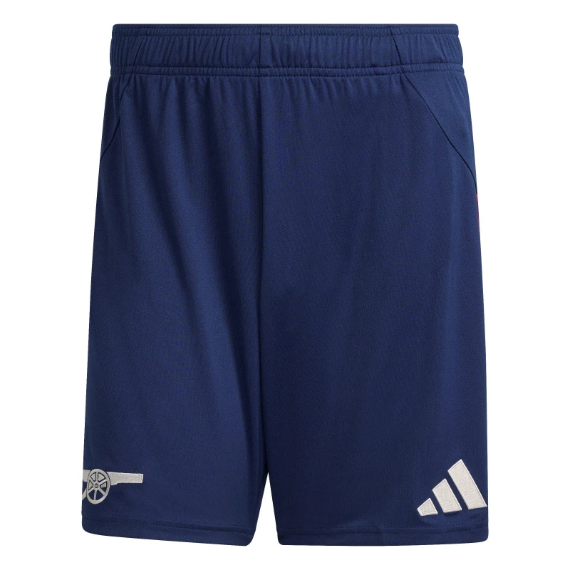 Image of Adidas Arsenal Home Shorts 2025/26 Bleu Male S JI9512