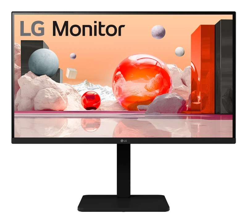 Image of LG 27BA550-B computer monitor 68.6cm (27") 1920 x 1080 pixels Fu