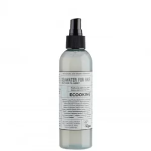 Image of Ecooking Seawater for Hair 200ml