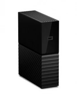 Image of Western Digital 14TB WD My Book External Hard Disk Drive WDBBGB0140HBK-EESN